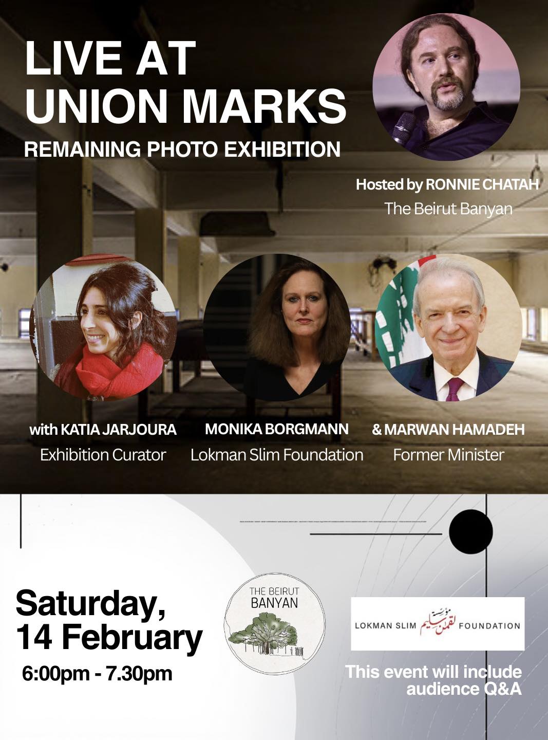 Live at Union Marks